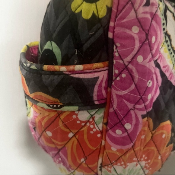 Vera Bradley Floral Patterned Women's Bag - Picture 3 of 9
